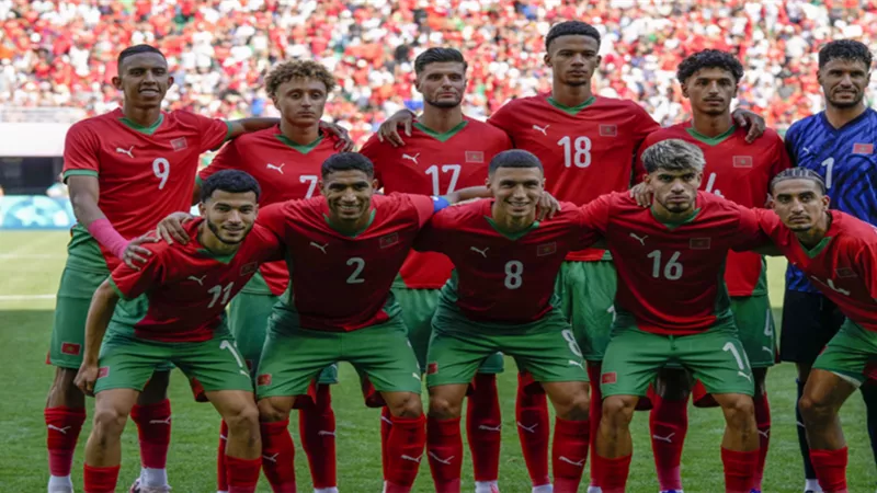 قبل مواجهة إسبانيا.. تغيير وحيد فى صفوف منتخب المغرب