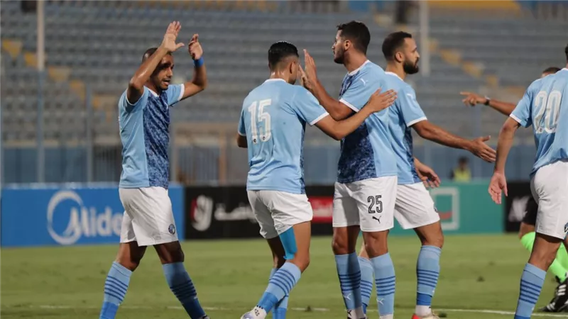 تعديل موعد مباراة بيراميدز وطلائع الجيش فى الدورى