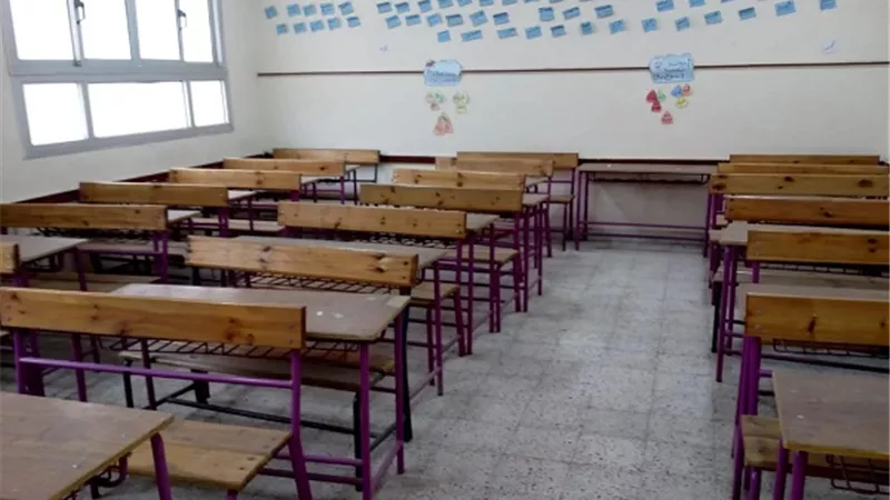 مدارس دمياط تستعد للعام الدراسي الجديد