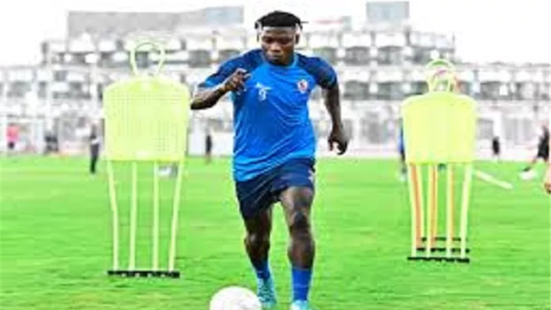 سامسون ومنسي يقودان هجوم الزمالك امام إنبي فى الدوري
