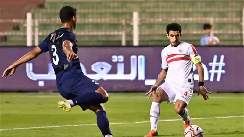الزمالك ضد انبى فى الدورى .. التشكيل الرسمى للمواجهة