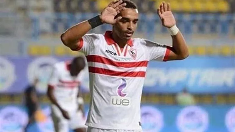 أوباما يواصل التألق ويهز شباك انبى بالهدف الرابع