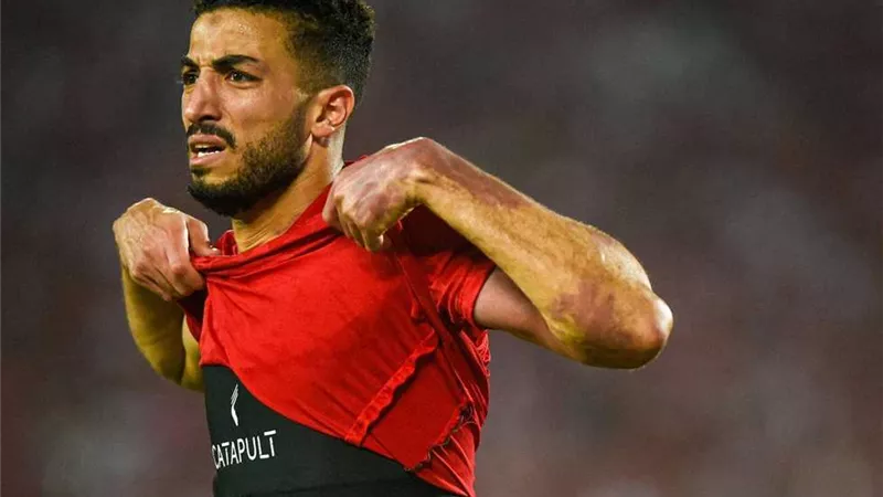 عبدالمنعم يرفض الاستمرار مع الأهلي للمشاركة في مونديال الأندية