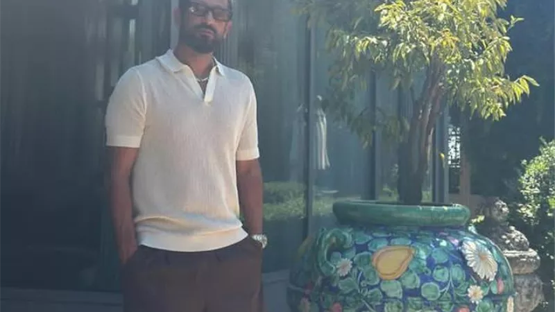 عمرو سعد يلفت الأنظار في أحدث ظهور.. شاهد