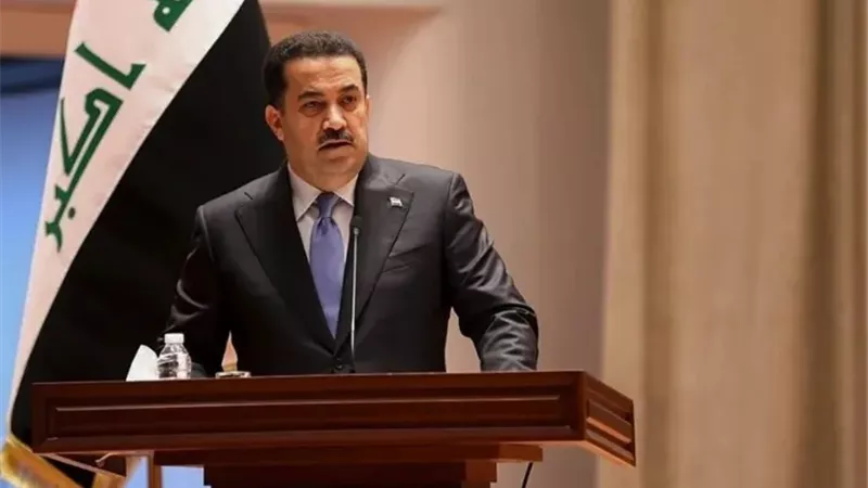 رئيس وزراء العراق لـ