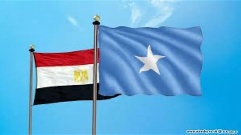 وزير الخارجية الصومالي يشكر مصر لدعم بلاده بشأن سيادتها ووحدة أراضيها