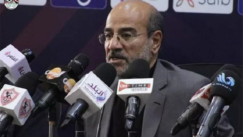 عامر حسين : التضحية بـ كأس مصر هذا الموسم أحد الحلول
