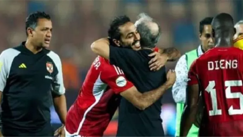 كهربا معروض على نادي زد بسبب خلافه مع كولر