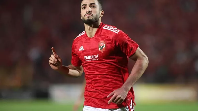 شاهد تطورات ملف عرض نيس الفرنسي للتعاقد مع محمد عبد المنعم