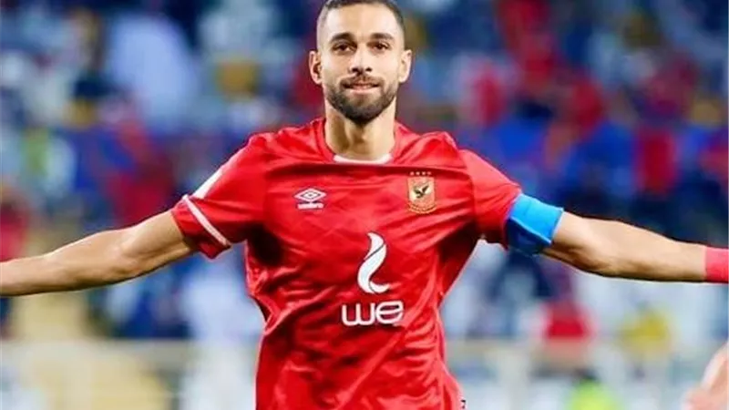 الأهلي جدد عقده مع السولية ويمنحه حرية الرحيل الي ليبيا