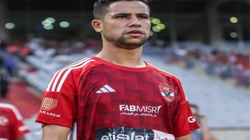 الأهلي يرفض عرض قطري لشراء رضا سليم