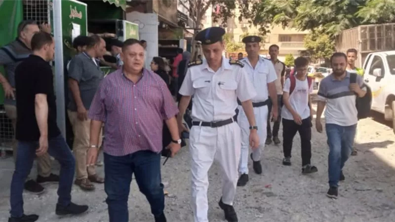 بوابة الجمهورية