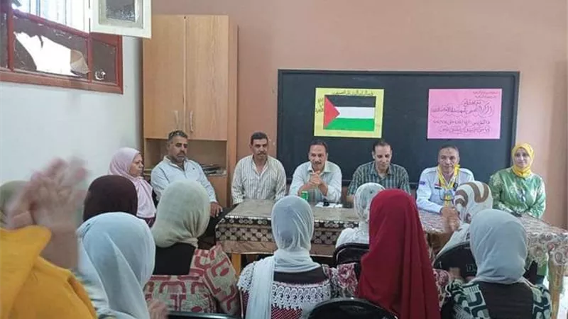 استمرار الأنشطة الصيفية بمعاهد سوهاج الأزهرية
