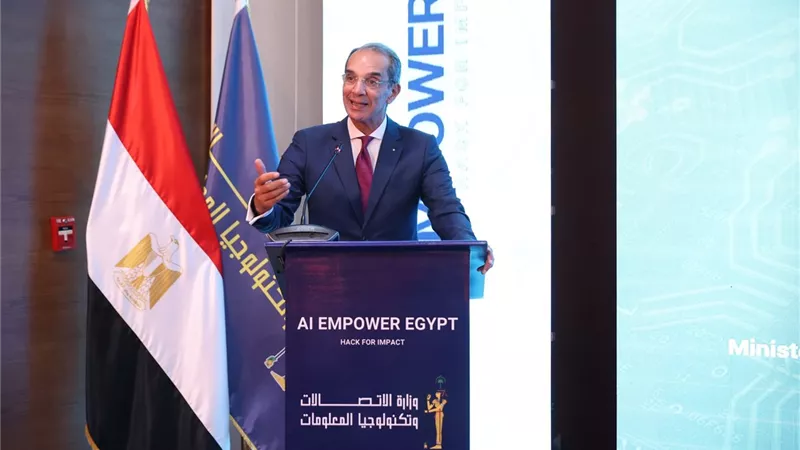 الاتصالات :بناء القدرات يعد محورا رئيسيا فى استراتيجية مصر الرقمية