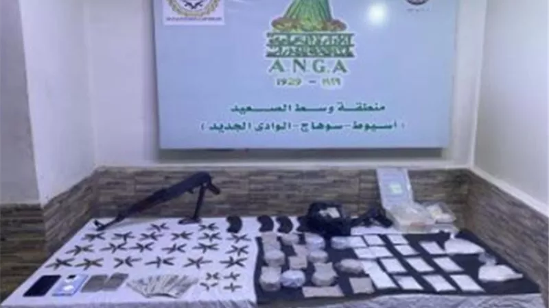 مصرع عنصر إجرامي عقب تبادل إطلاق النار مع الشرطة بأسيوط