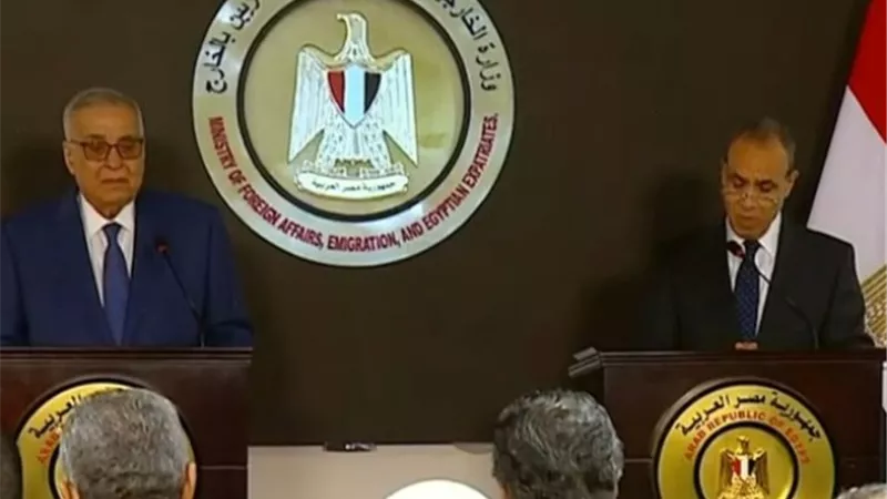 وزير الخارجية: مصر تدعم لبنان حكومة وشعبا بشكل كامل