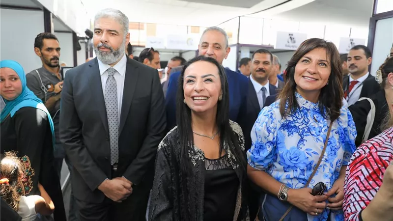 قومي المرأة ينظم محاكاة لـ 