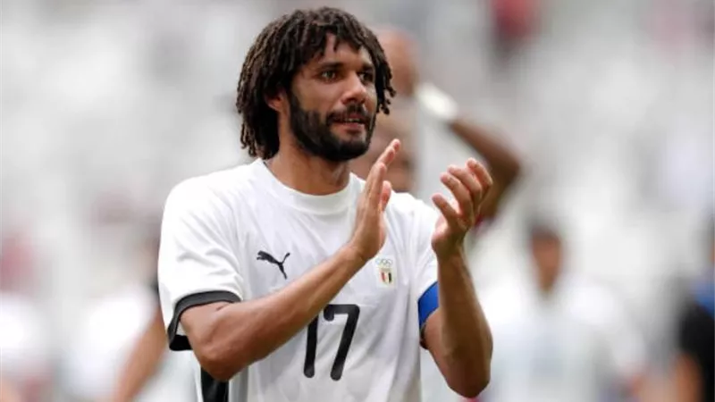 النني يوجه رسالة للاعبي المنتخب الأولمبي قبل مواجهة المغرب
