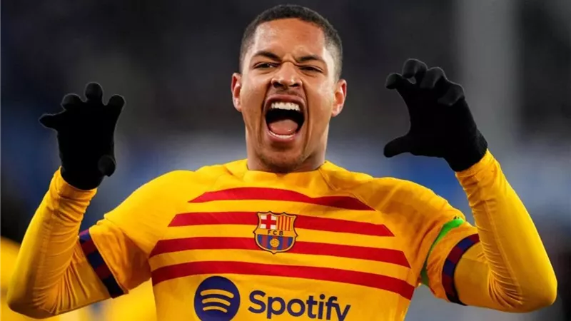 روكي يشترط راتب خيالي للرحيل عن برشلونة الي الهلال السعودي