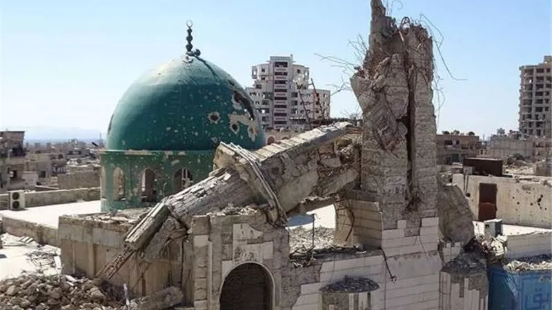 حرمة الاعتداء على دور العبادة و من فيها