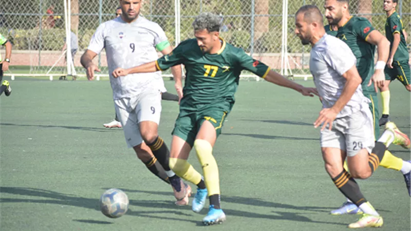 عرب مدربا للمدينة المنورة و3 لاعبين جدد