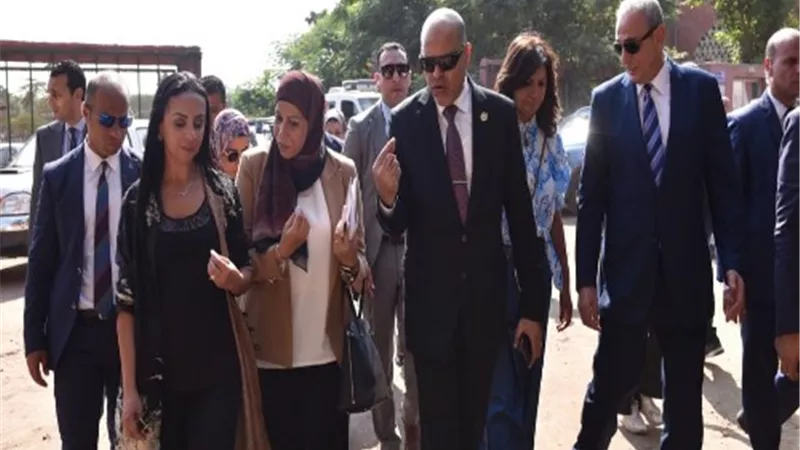 وزير العمل: الدولة حريصة على تشجيع الاستثمار ودعم الصناعة والتصدير
