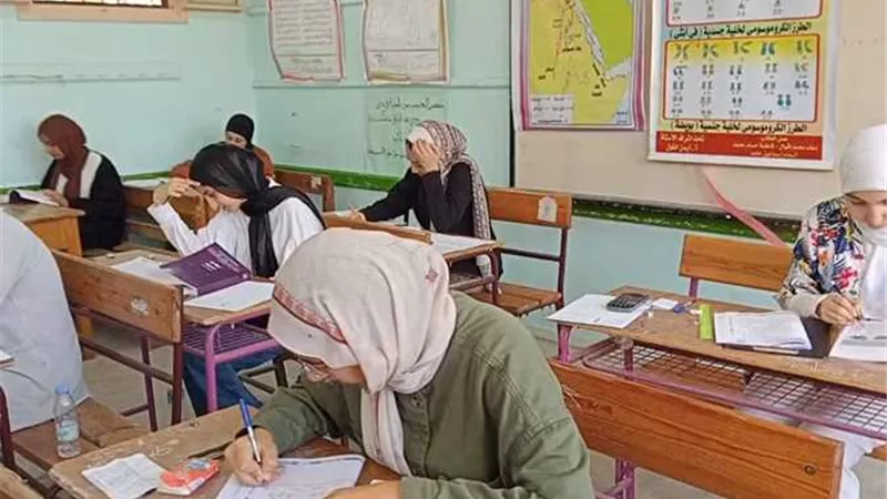 تبدأ 24 أغسطس..ننشر جدول امتحانات الثانوية العامة الدور الثاني 2024