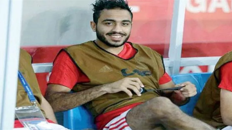 حقيقة دخول الترجي التونسي فى مفاوضات مع مهاجم الأهلي