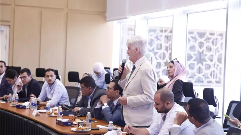 كجوك :التقدير السليم للموقف الاقتصادي يتطلب رؤية موضوعية وتحليلية