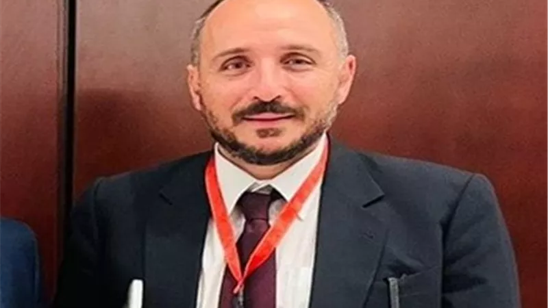 عمر شريف قائماً بأعمال أمين المجلس الأعلى للمستشفيات الجامعية