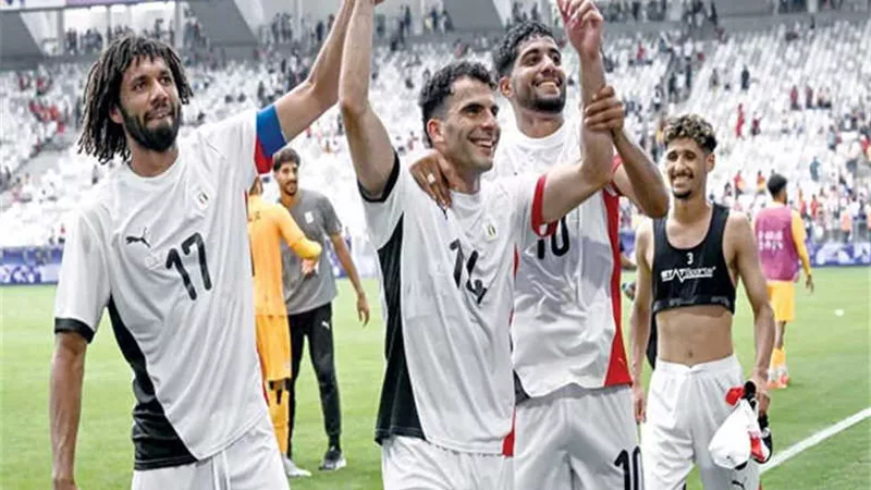 منسق المنتخب الأولمبي: هدفنا البرونزية..والنني قائد بمعنى الكلمة