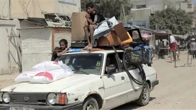 الأمم المتحدة: إسرائيل مستمرة في قتل وتشريد الفلسطينيين