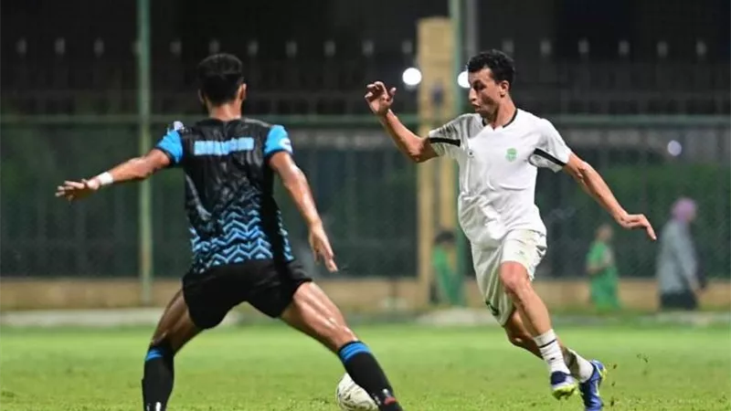 الاتحاد يستعد لمودرن سبورت بتعادل سلبي أمام الجياد