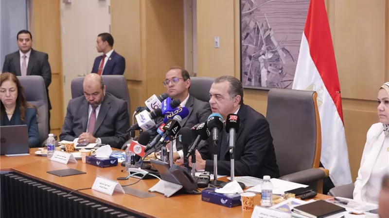 وزير المالية: تطوير شامل بالمنظومة الضريبية وإعادة الثقة مع مجتمع الأعمال