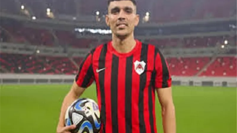 تفاصيل مفاوضات الزمالك لعودة بن شرقي ونقطة الخلاف الوحيدة
