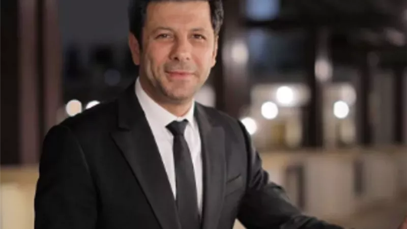 إياد نصار: سعيد لترشحي لجائزة أفضل ممثل إفريقي