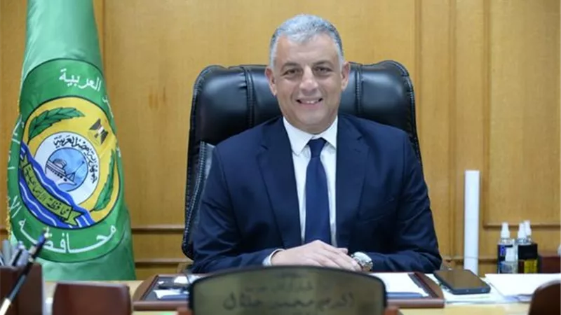جلال يهنئ أبناء الإسماعيلية أوائل الجمهورية على الثانوية العامة