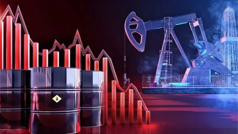 النفط يرتفع مع استمرار التوترات الجيوسياسية ومخاوف نمو الطلب