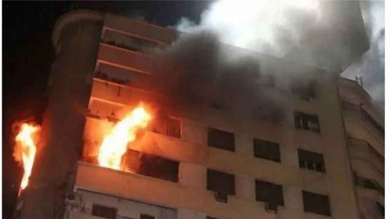 ننشر صورة 3 اطفال اشقاء ضحايا حريق بشقة بدمنهور