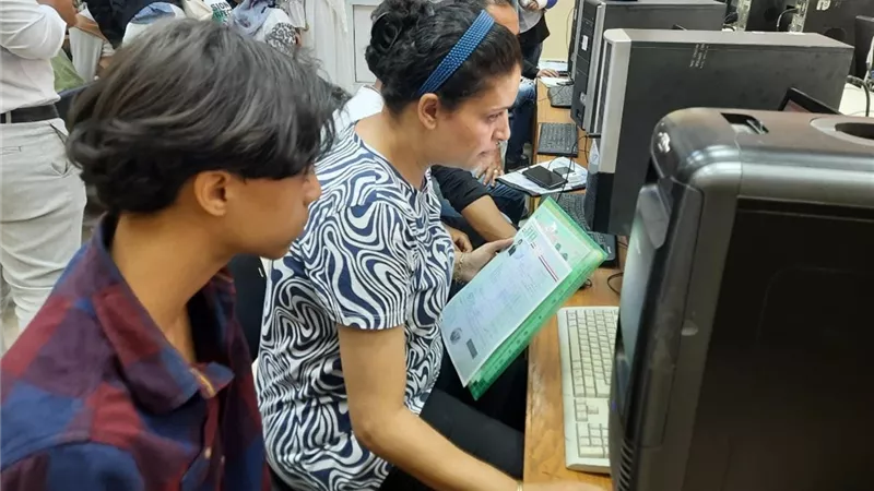 تنسيق الجامعات2024|مؤشرات القبول بكليات شعبة أدبي ثانوية عامة
