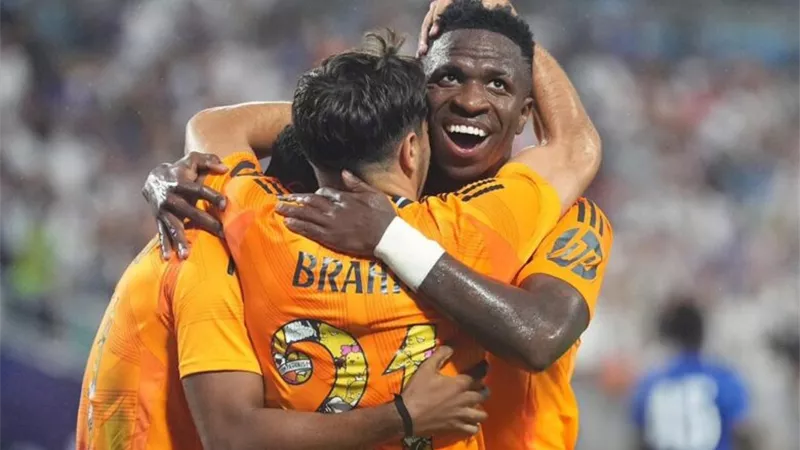 شاهد.. أهداف مباراة ريال مدريد وتشيلسي