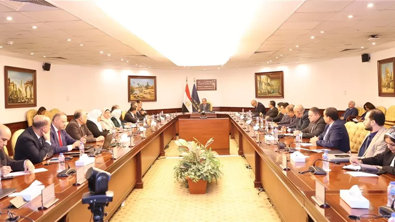 الأعلى للأمن السيبرانى يناقش إجراءات مواجهة الأخطار والأعطال التقنية