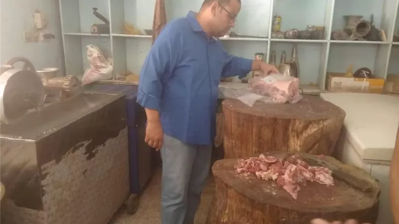 تموين المنيا يحرر 219 محضراً خلال حملات على المخابز والأسواق