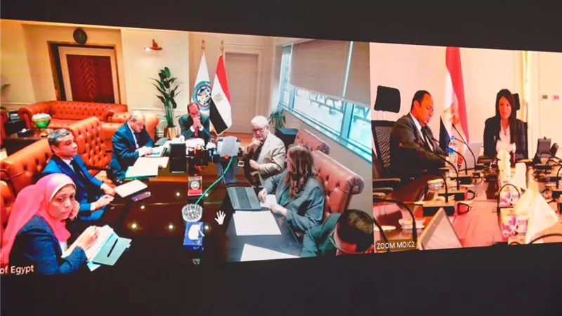 كجوك: خطط تنفيذية متكاملة لرفع كفاءة وربحية الهيئات الاقتصادية