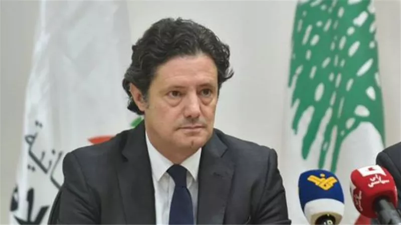 وزيرالإعلام اللبناني: مصر لها الدور الأكبر في الجهود الدبلوماسية لوقف الحرب
