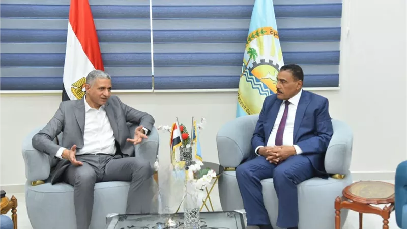 ٣ مولدات كهرباء لمدينة سيوة بطاقة ١٠ ميجا