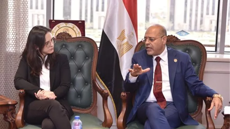 وزير العمل: برامج الحماية الإجتماعية من أولويات الحكومة المصرية