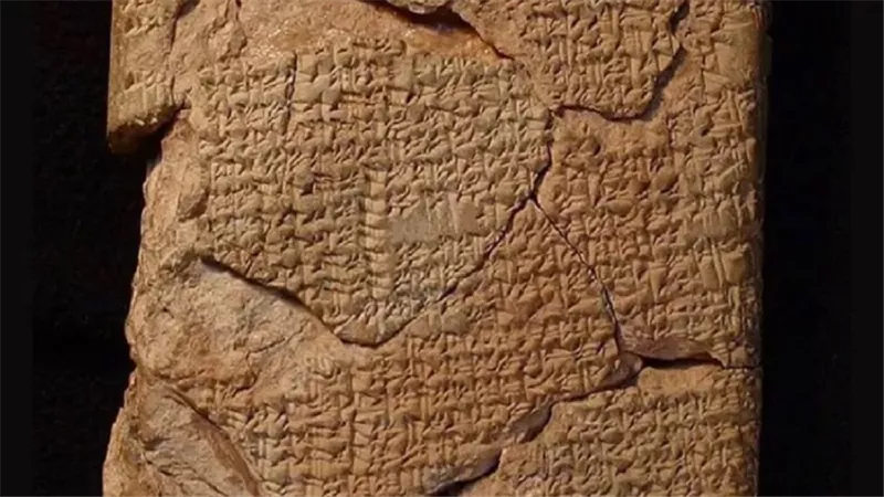 فك رموز ألواح أثرية عمرها 4000 سنة