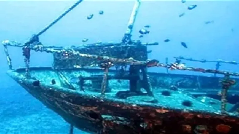 عالم آثار بحرية يكشف تفاصيل العثور على بقايا سفينة قراصنة