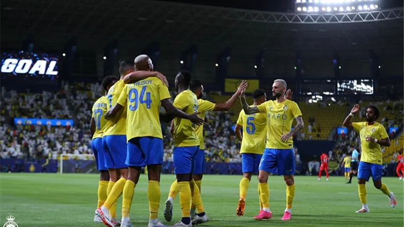 نجم النصر السعودي يكشف حقيقة انتقاله إلى ريال مدريد